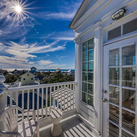 Seaside Villa Santa Rosa Beach Buitenkant foto