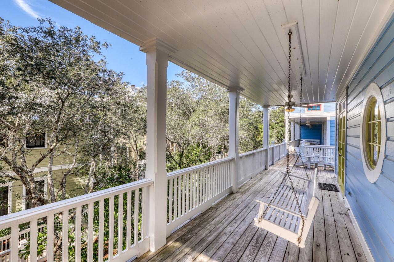 Seaside Villa Santa Rosa Beach Buitenkant foto