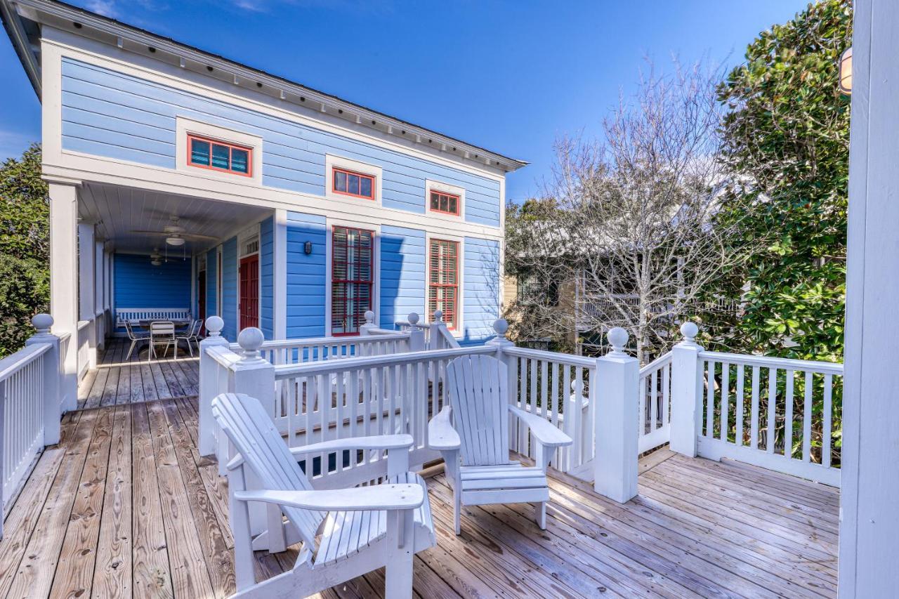 Seaside Villa Santa Rosa Beach Buitenkant foto