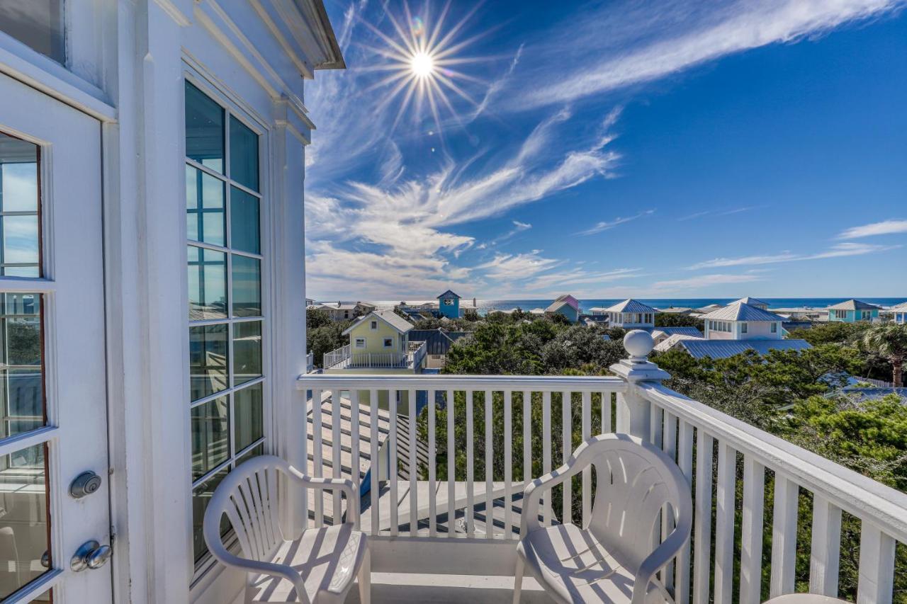 Seaside Villa Santa Rosa Beach Buitenkant foto
