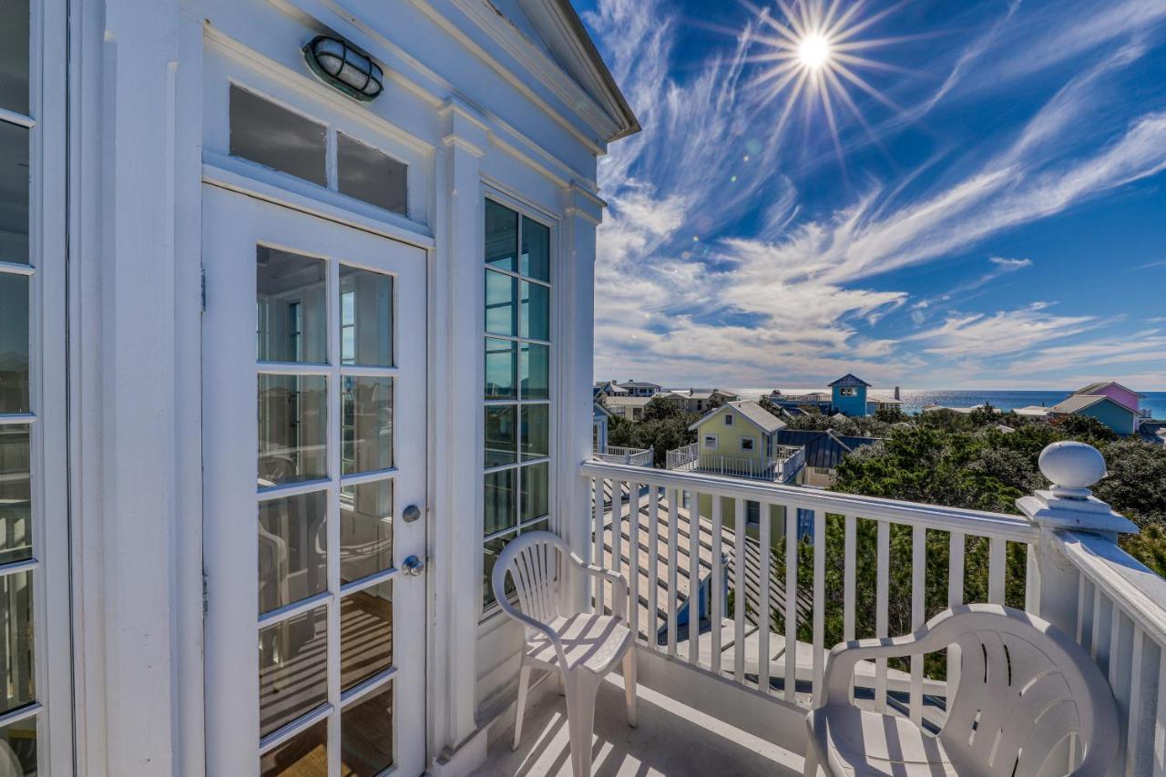 Seaside Villa Santa Rosa Beach Buitenkant foto