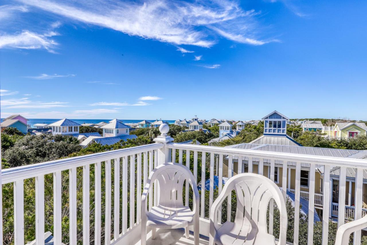 Seaside Villa Santa Rosa Beach Buitenkant foto