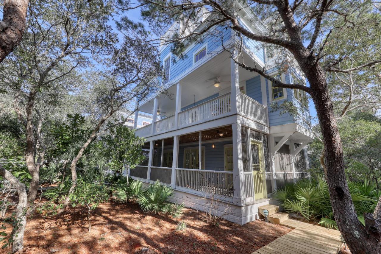 Seaside Villa Santa Rosa Beach Buitenkant foto