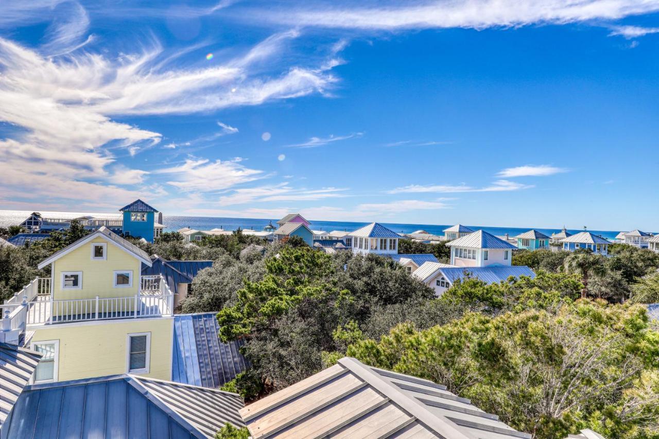 Seaside Villa Santa Rosa Beach Buitenkant foto